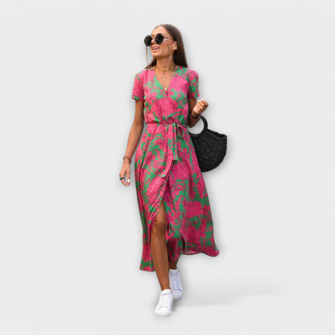 Eshel - Vestido Confortável