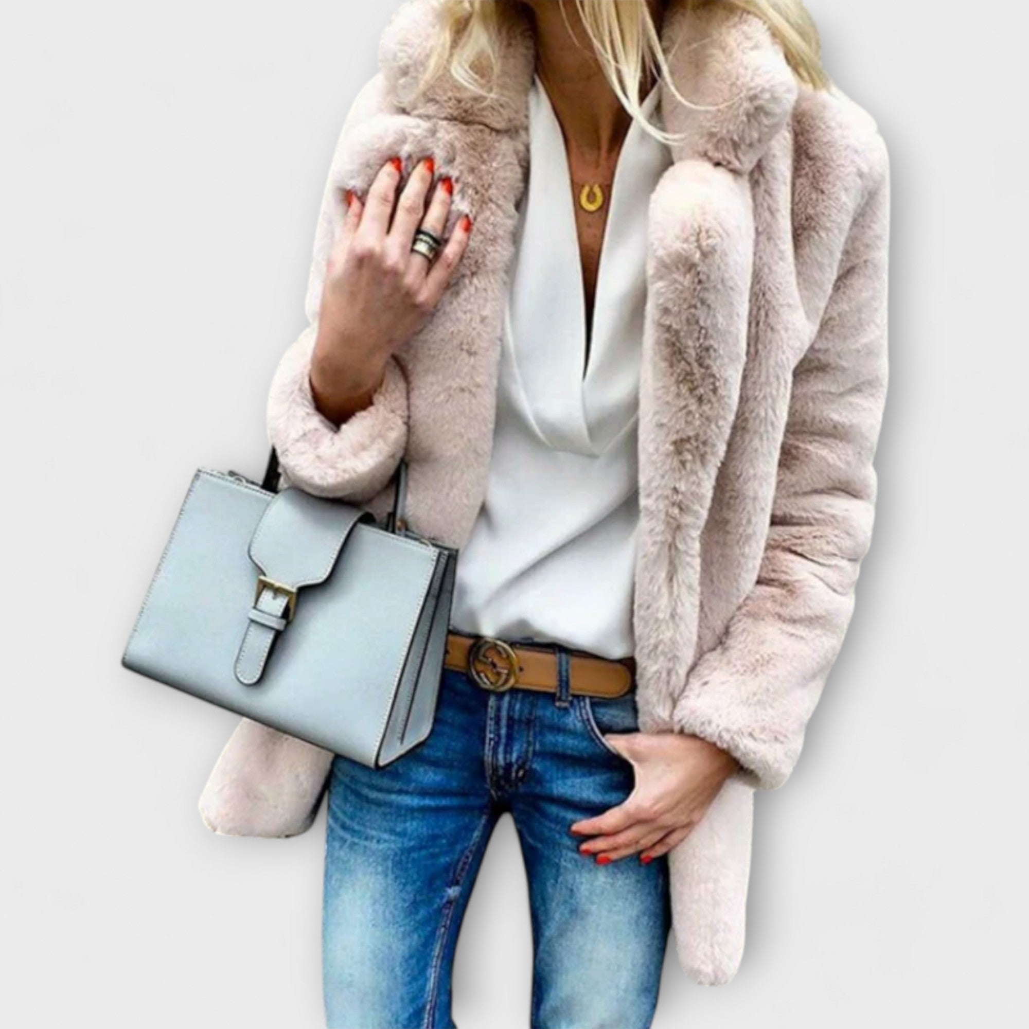 Luna – Casaco de Inverno Quente e Macio