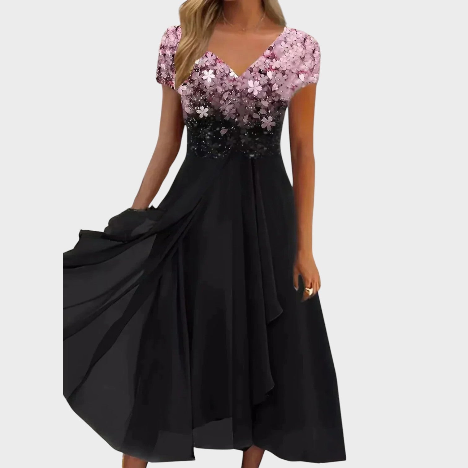 Ana - Vestido para senhora
