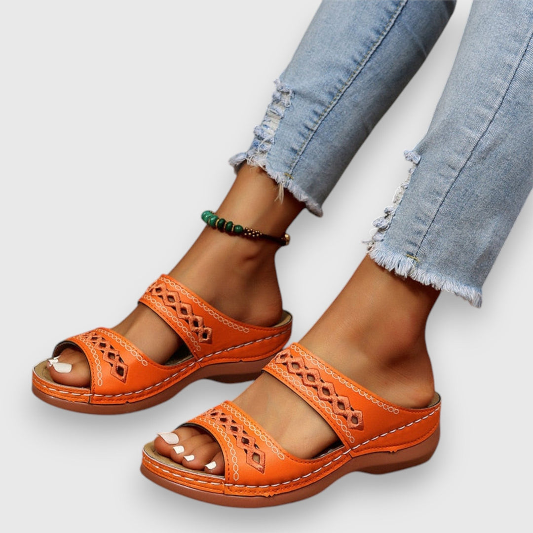 Heidi – Sandálias Ortopédicas