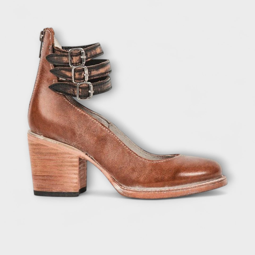 Bella - Sapato ortopédico confortável e elegante