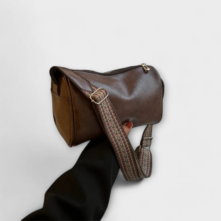 Cécile. - Bolsa Vintage Crossbody