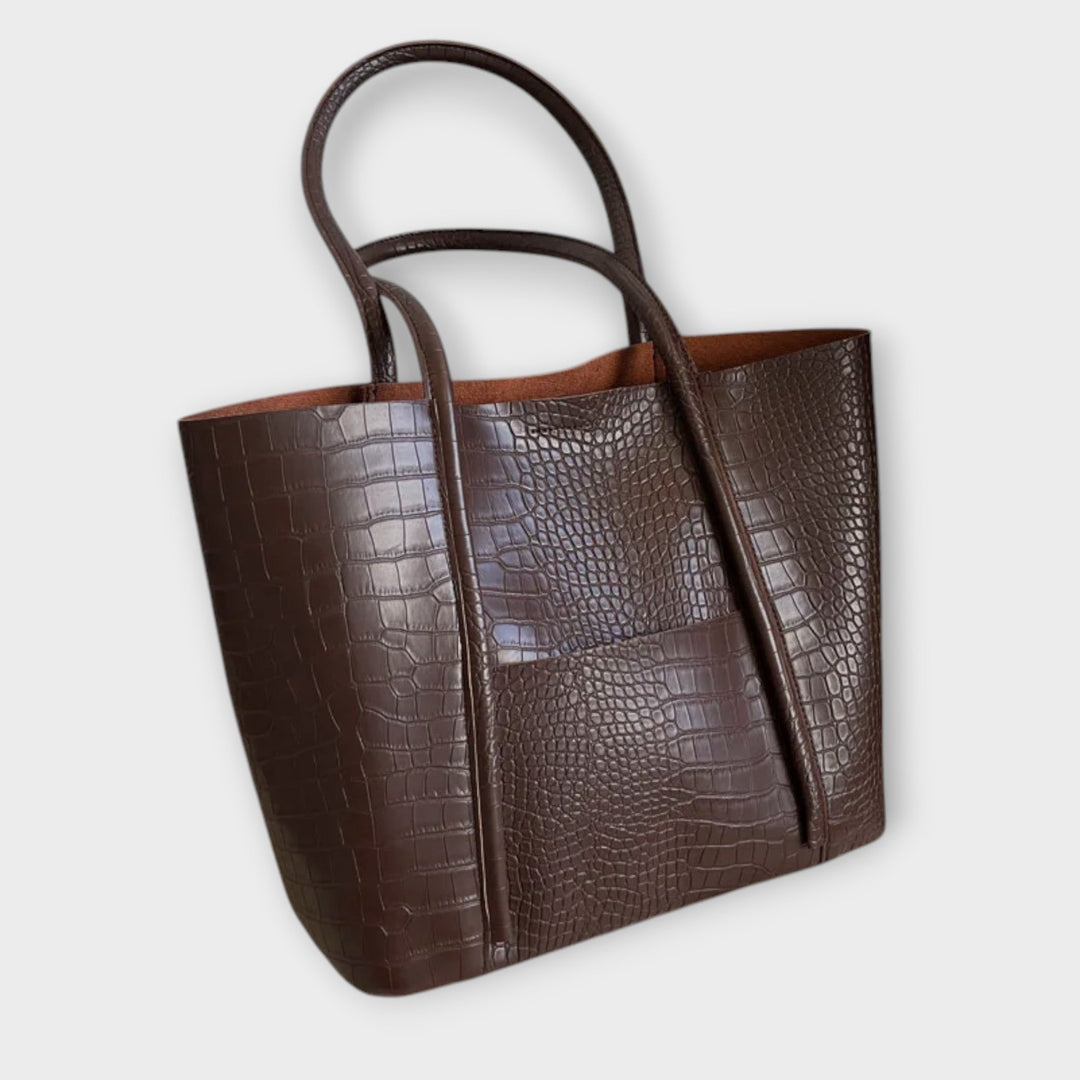 Cécile. - Bolsa de Ombro Vintage