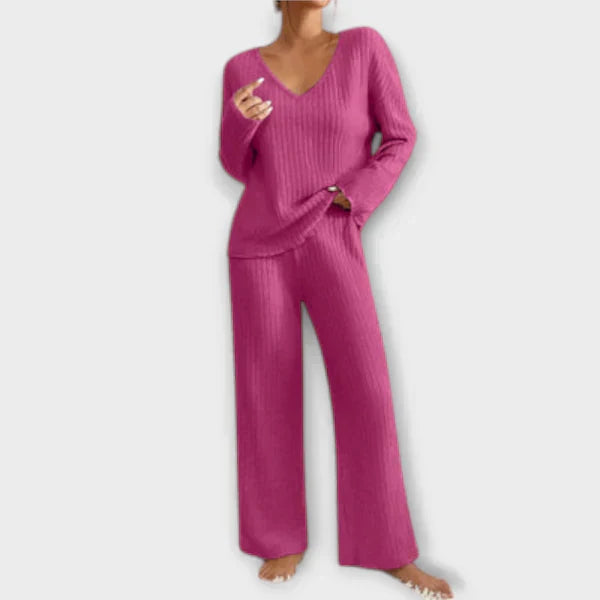 Conjunto de Lounge Riscado