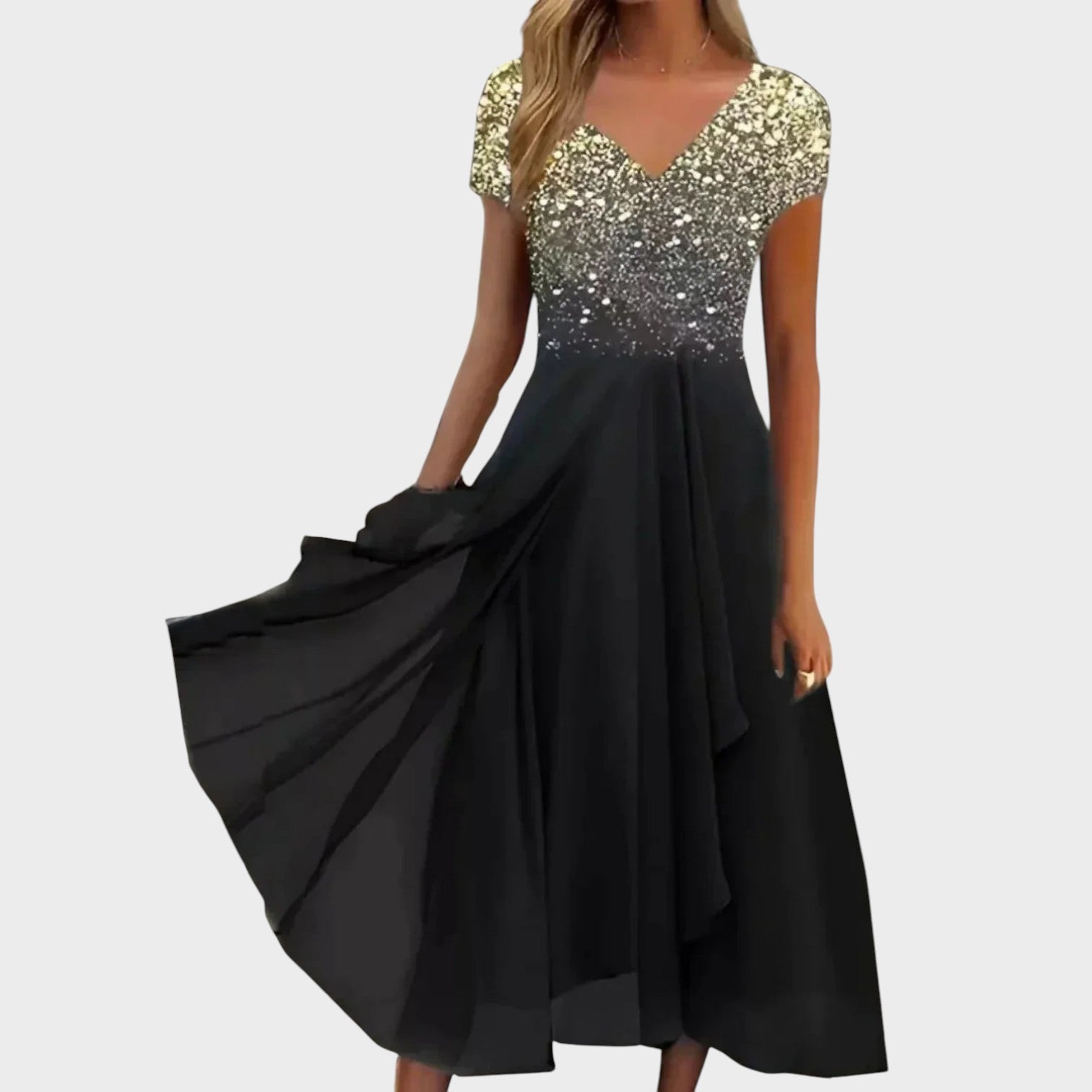 Ana - Vestido para senhora