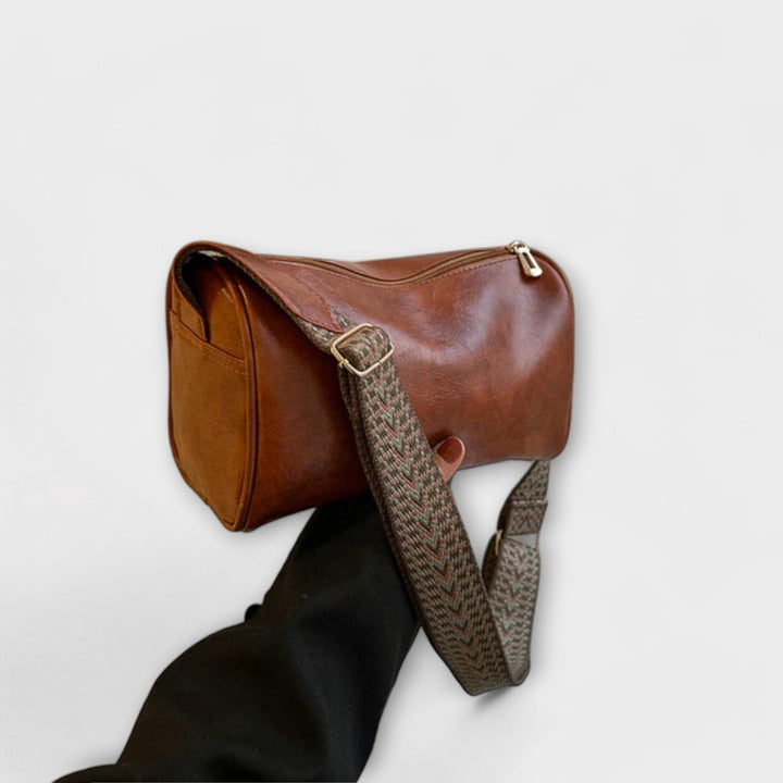 Cécile. - Bolsa Vintage Crossbody