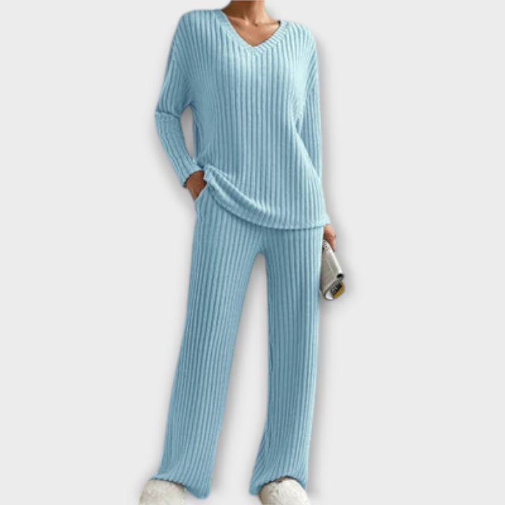 Kathy - Conjunto Confortável em Dois Peças