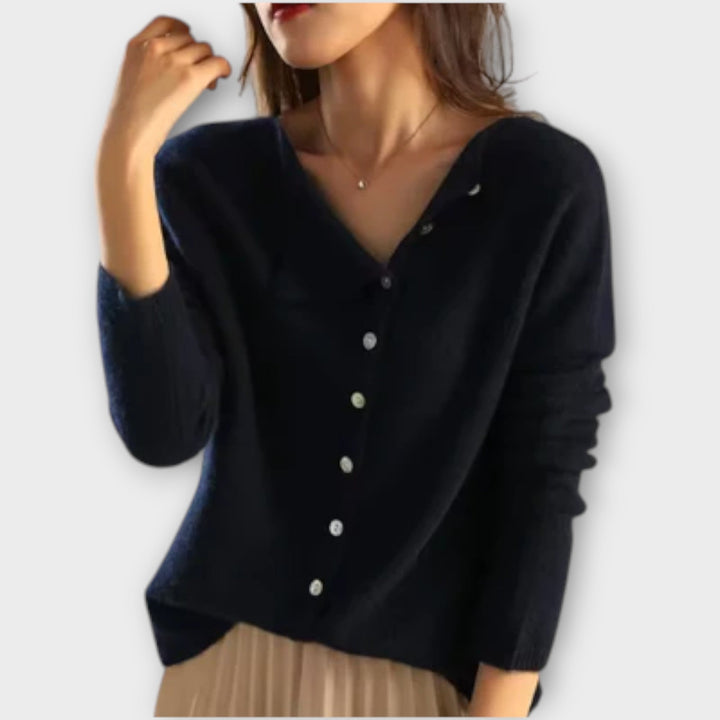 Paige - Cardigan Aconchegante