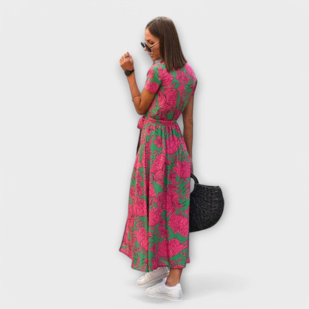 Eshel - Vestido Confortável