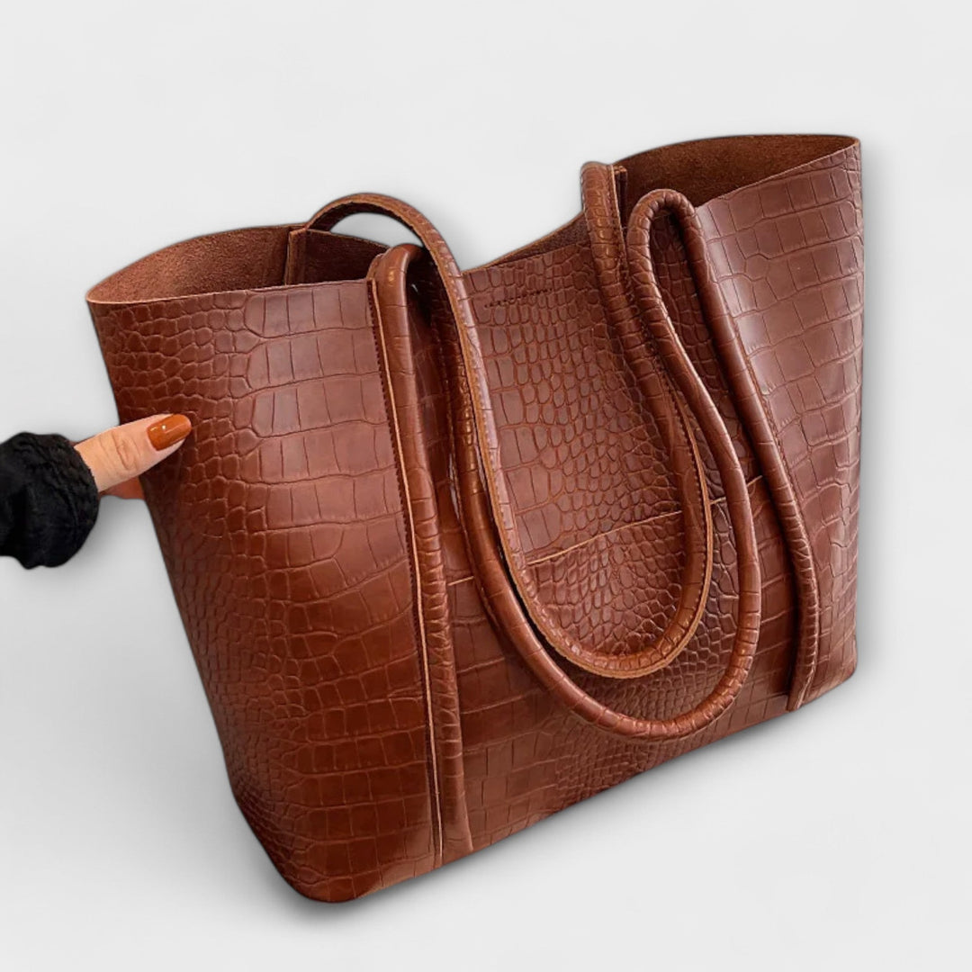 Cécile. - Bolsa de Ombro Vintage