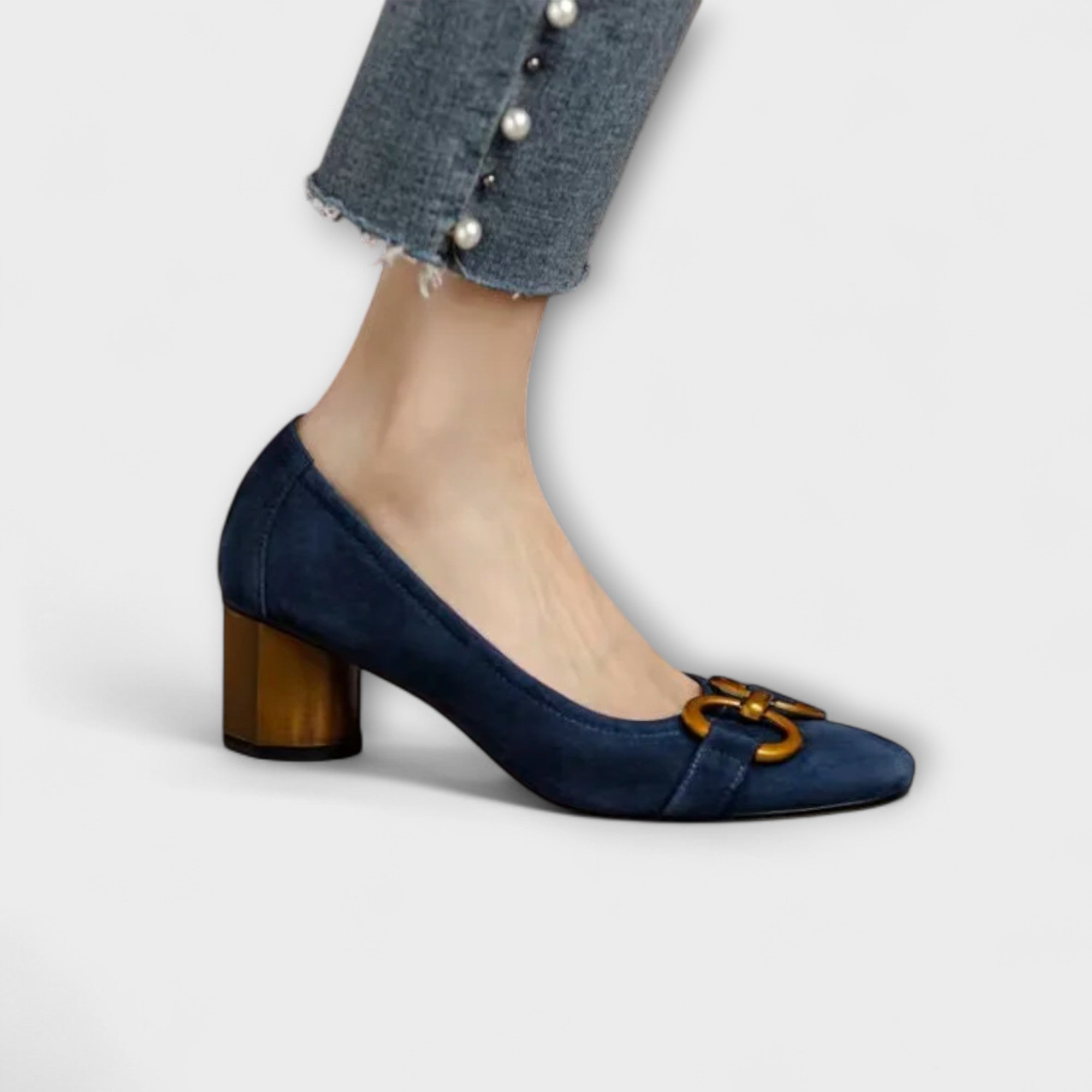 Clara - Sapatos Matilde de Salto Alto