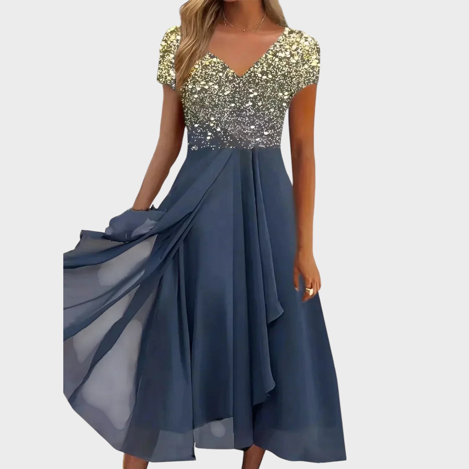 Ana - Vestido para senhora