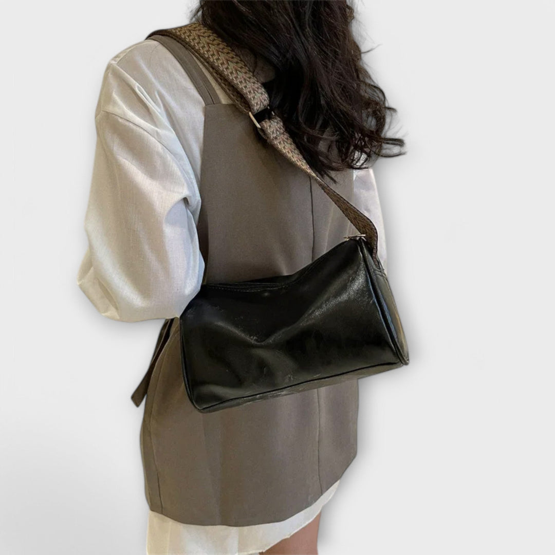 Cécile. - Bolsa Vintage Crossbody