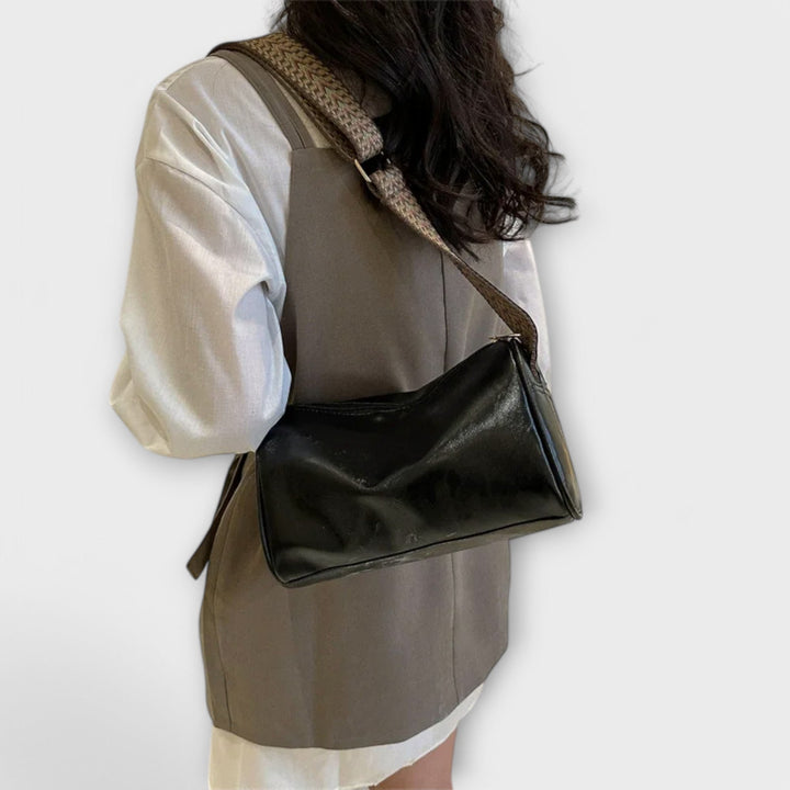 Cécile. - Bolsa Vintage Crossbody