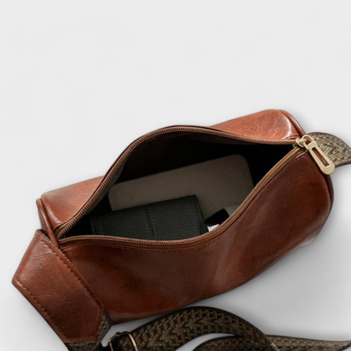 Cécile. - Bolsa Vintage Crossbody