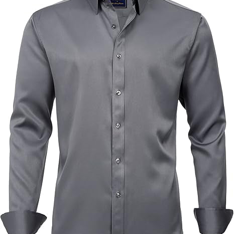 Camisa - Tecido Elástico com Tecnologia Antirrugas