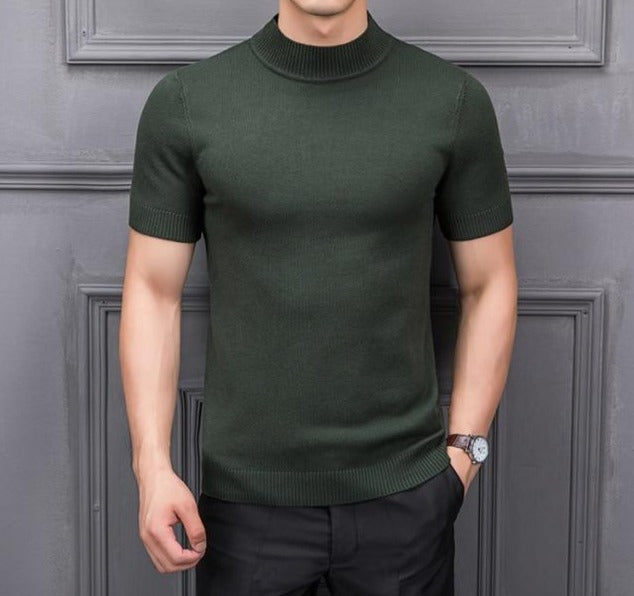 João | Super Extraordinarily Short Sleeve Sweater