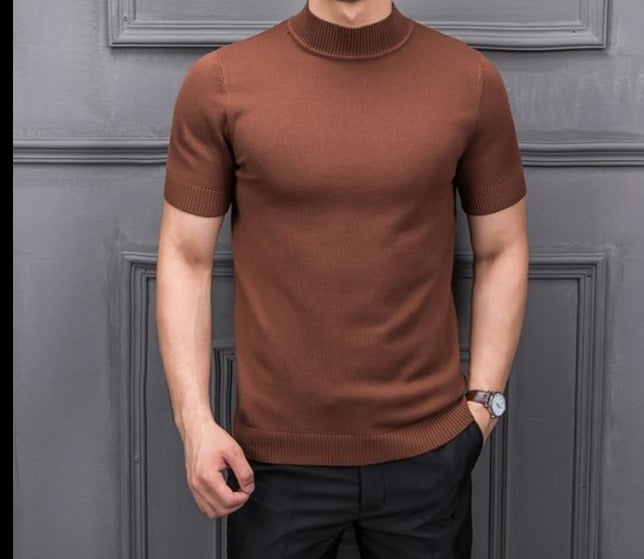 João | Super Extraordinarily Short Sleeve Sweater