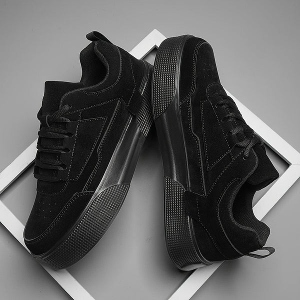 Sapatilhas Leves de Baixo Perfil em Poliéster para Caminhadas