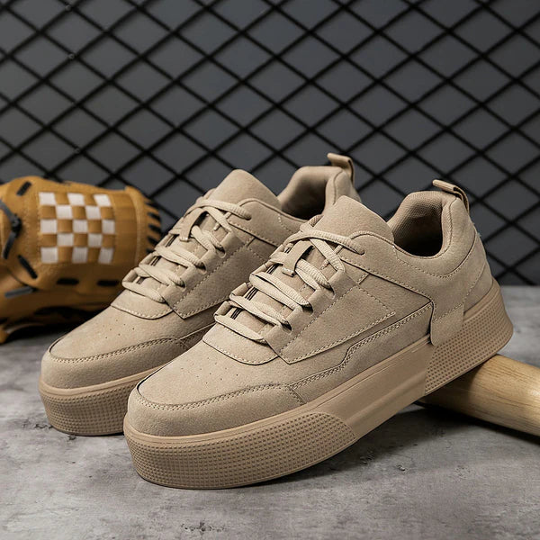 Sapatilhas Leves Baixo Perfil em Poliéster para Caminhadas