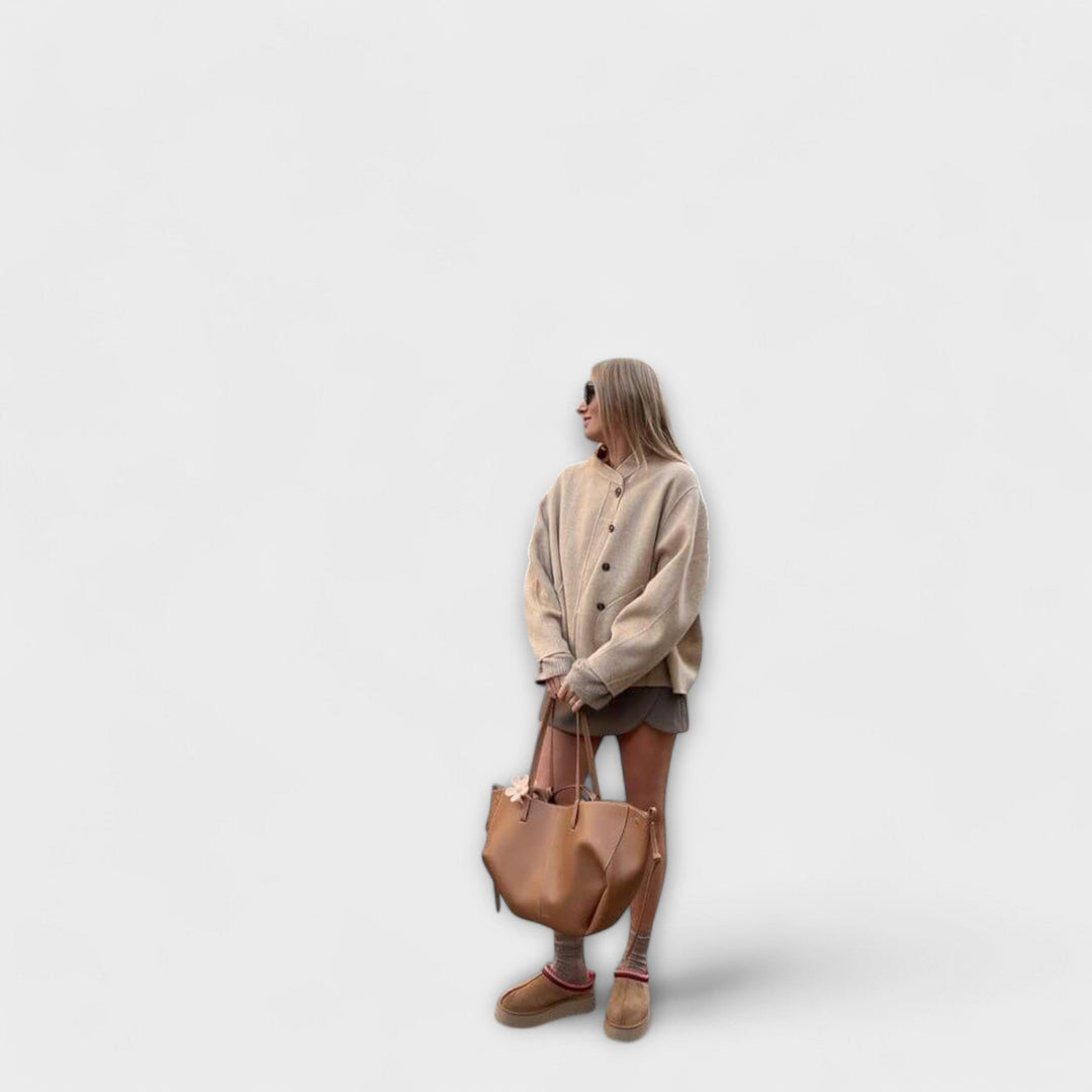 Cécile. – Bolsa Tote Vintage