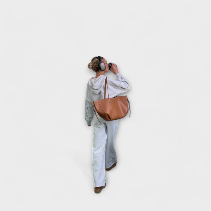 Cécile. – Bolsa Tote Vintage