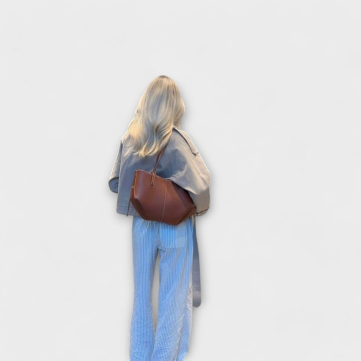 Cécile. – Bolsa Tote Vintage