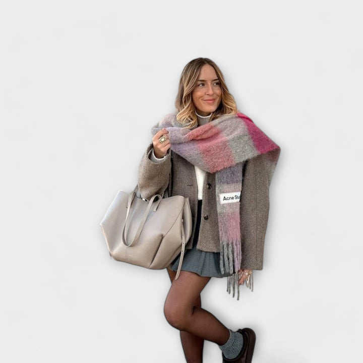 Cécile. – Bolsa Tote Vintage