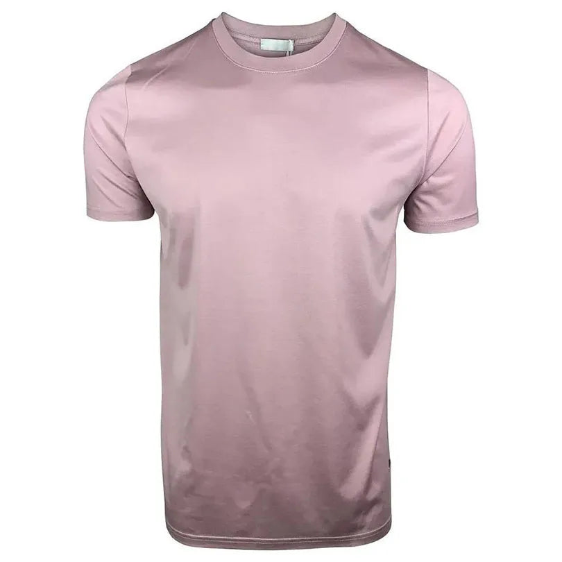 Soft-Blend T-Shirt - Slim Fit & Breathable Movement