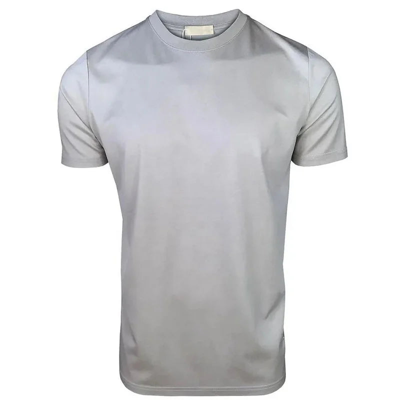 Soft-Blend T-Shirt - Slim Fit & Breathable Movement