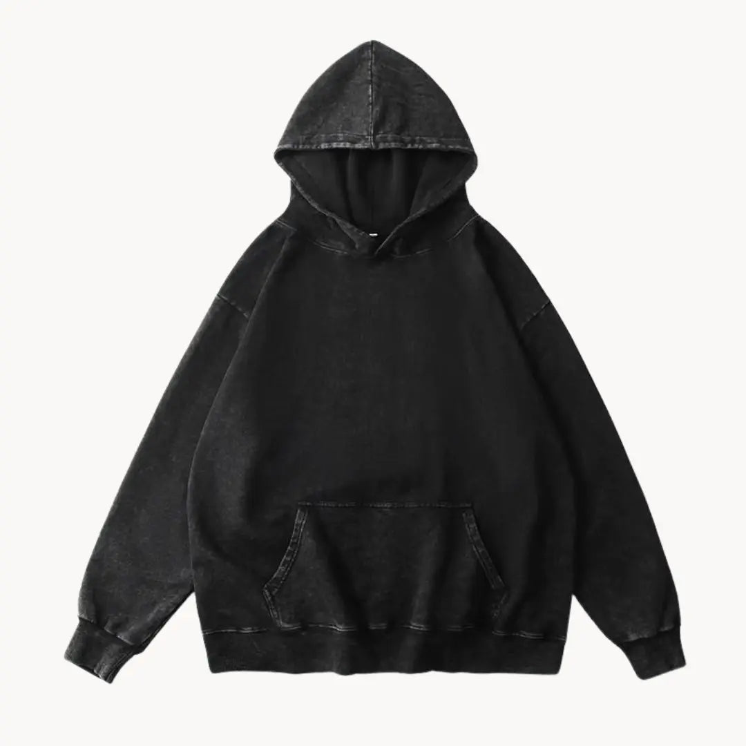 Fleece Brushed Sweater with Soft Insulation