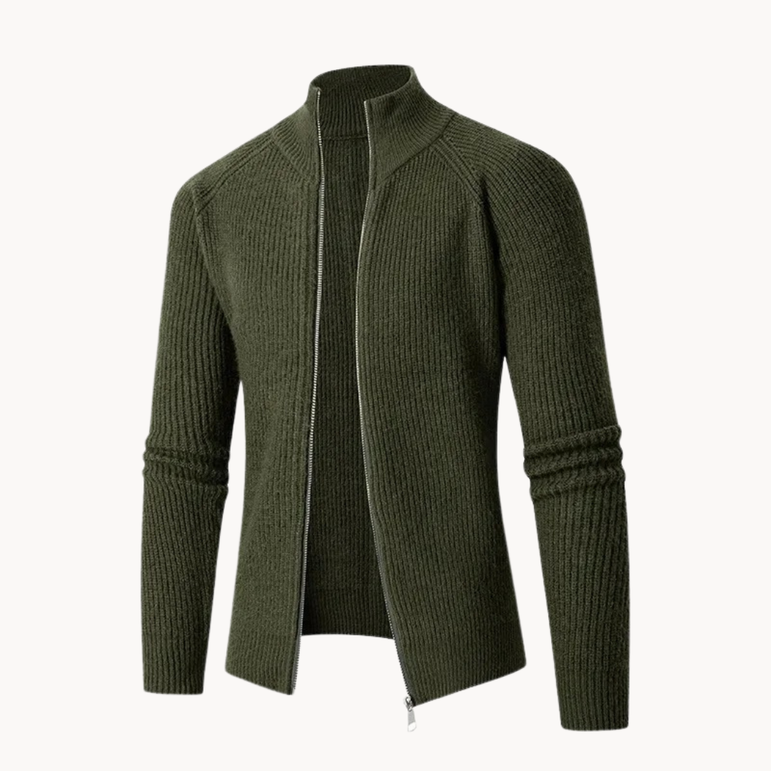 Constantino | Superior Breathable Knit Pullover
