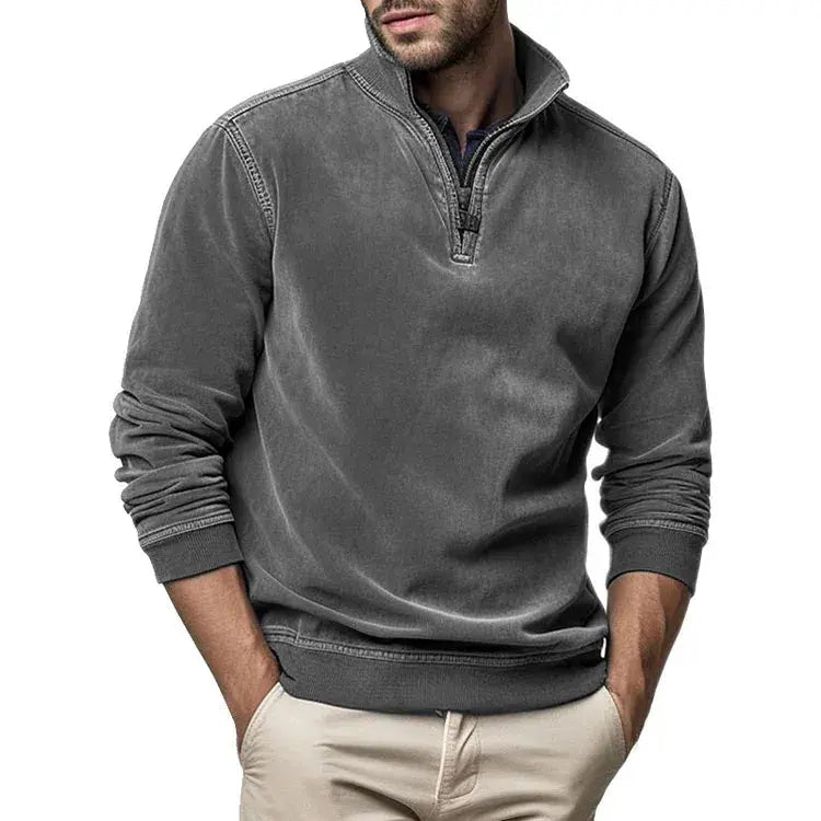 Miguel | Reformulated Washed Polyester Fleece Blend
