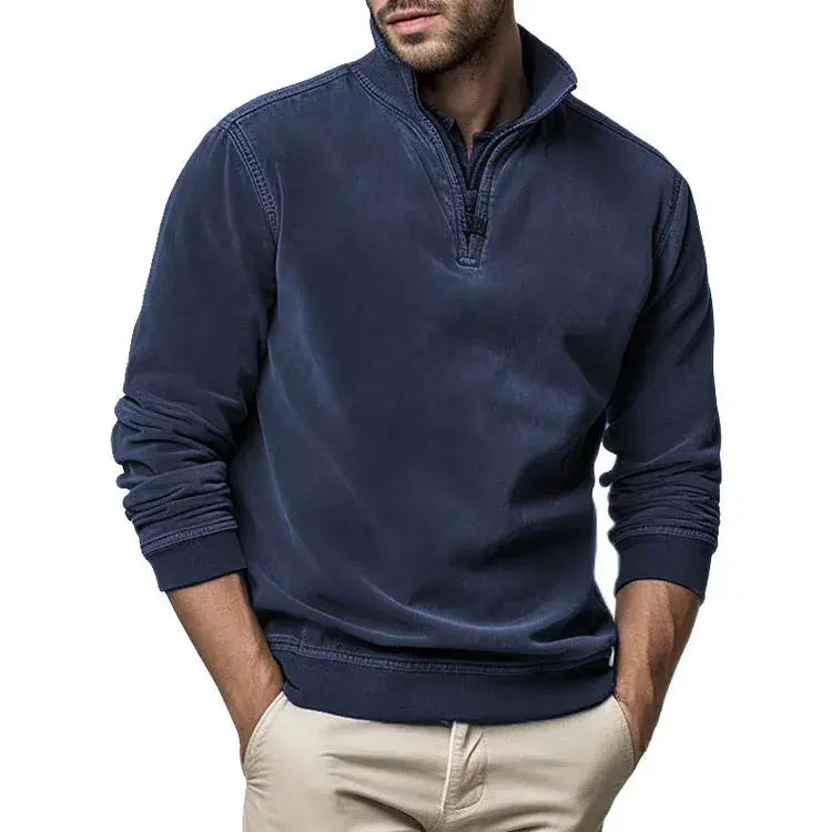 Miguel | Reformulated Washed Polyester Fleece Blend