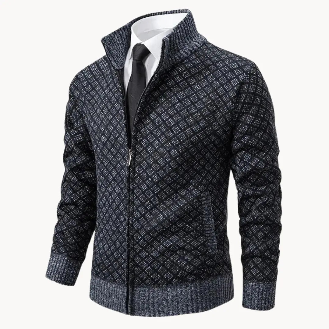 Rui | Premium Men's Formal Coat