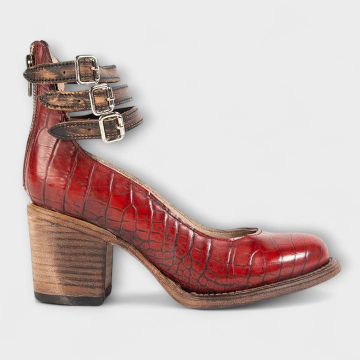 Bella - Sapato ortopédico confortável e elegante