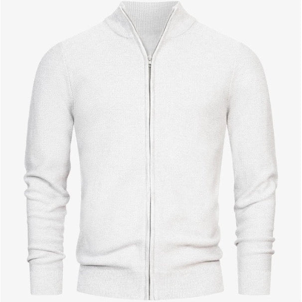 Colete Slim Fit com Detalhes em Camadas e Frente Talhada