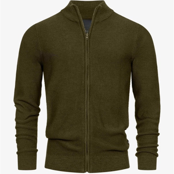 Colete Slim Fit com Detalhes em Camadas e Frente Talhada