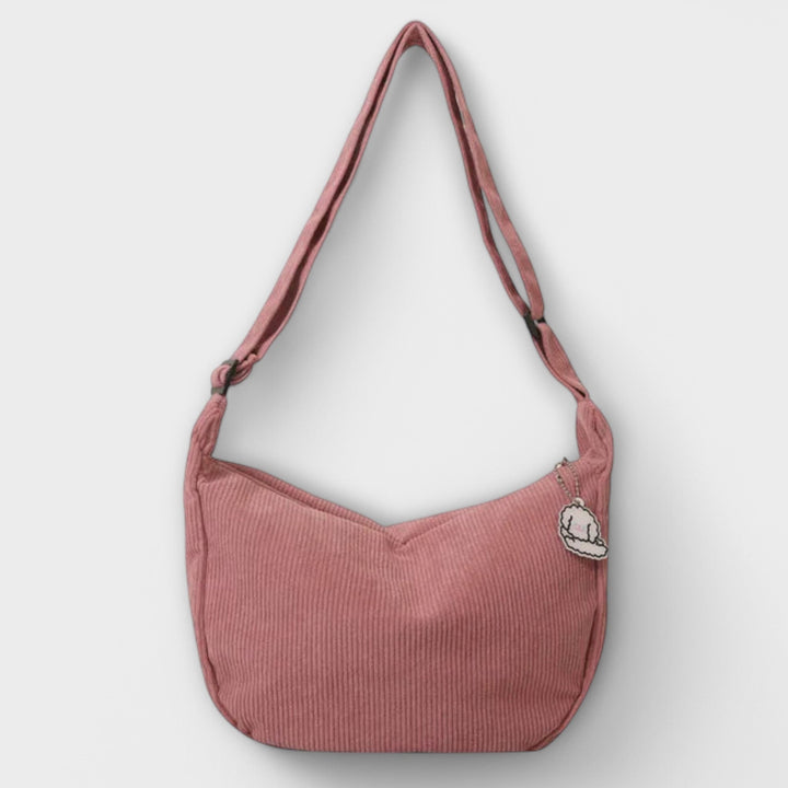 Cécile. - Malas de Ombro em Cordura para Mulheres