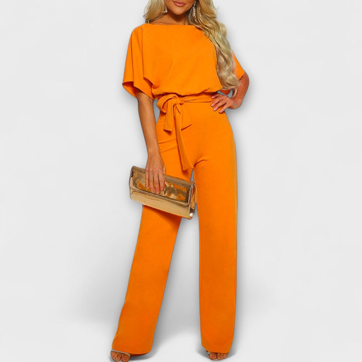 Alma – Elegante Macacão Feminino