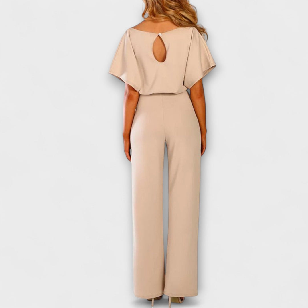 Alma – Elegante Macacão Feminino