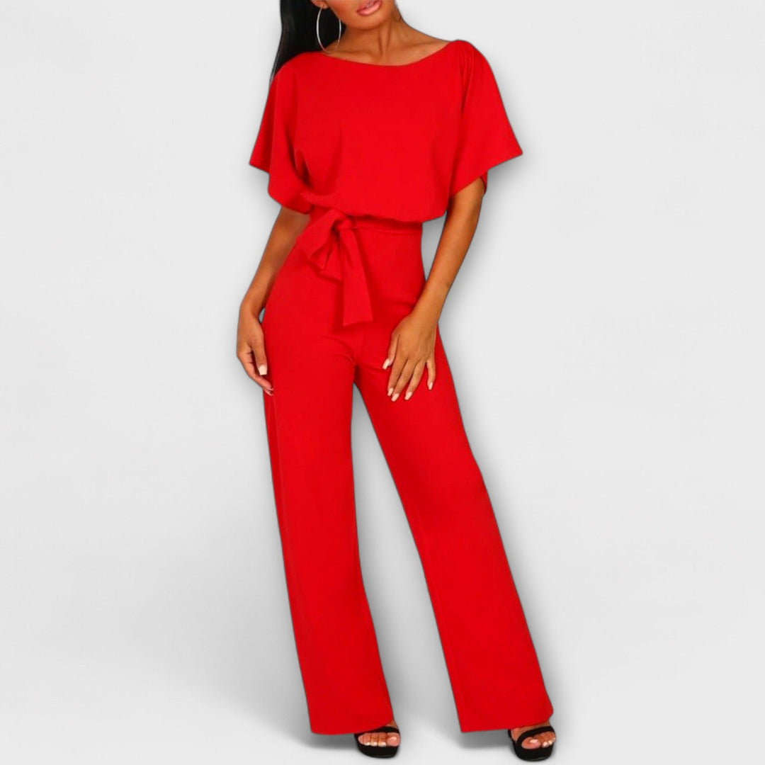 Alma – Elegante Macacão Feminino