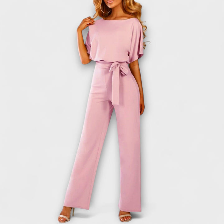 Alma – Elegante Macacão Feminino