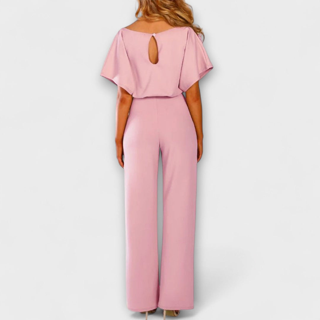 Alma – Elegante Macacão Feminino