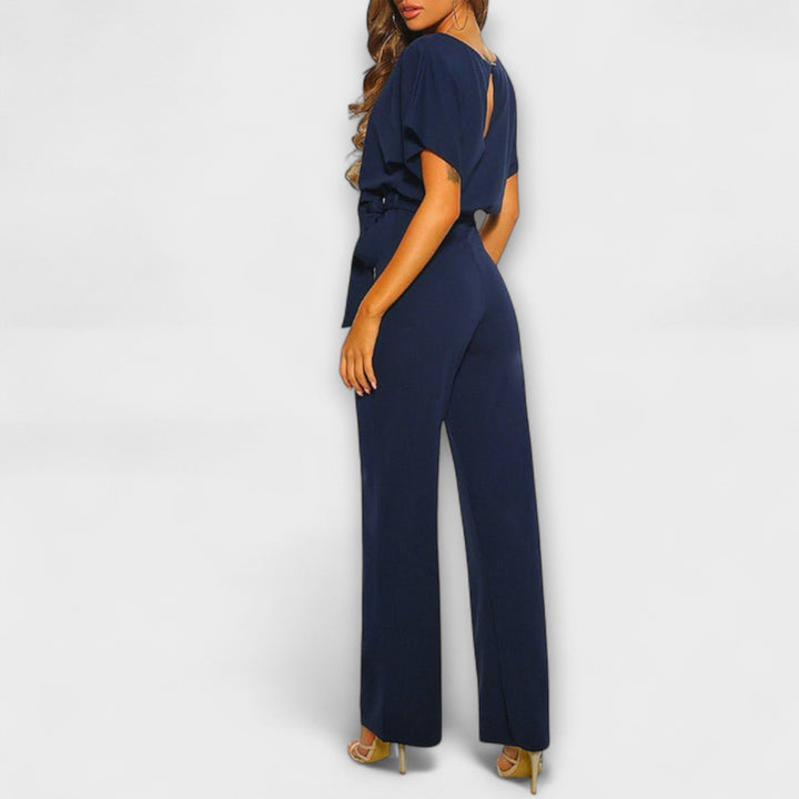 Alma – Elegante Macacão Feminino
