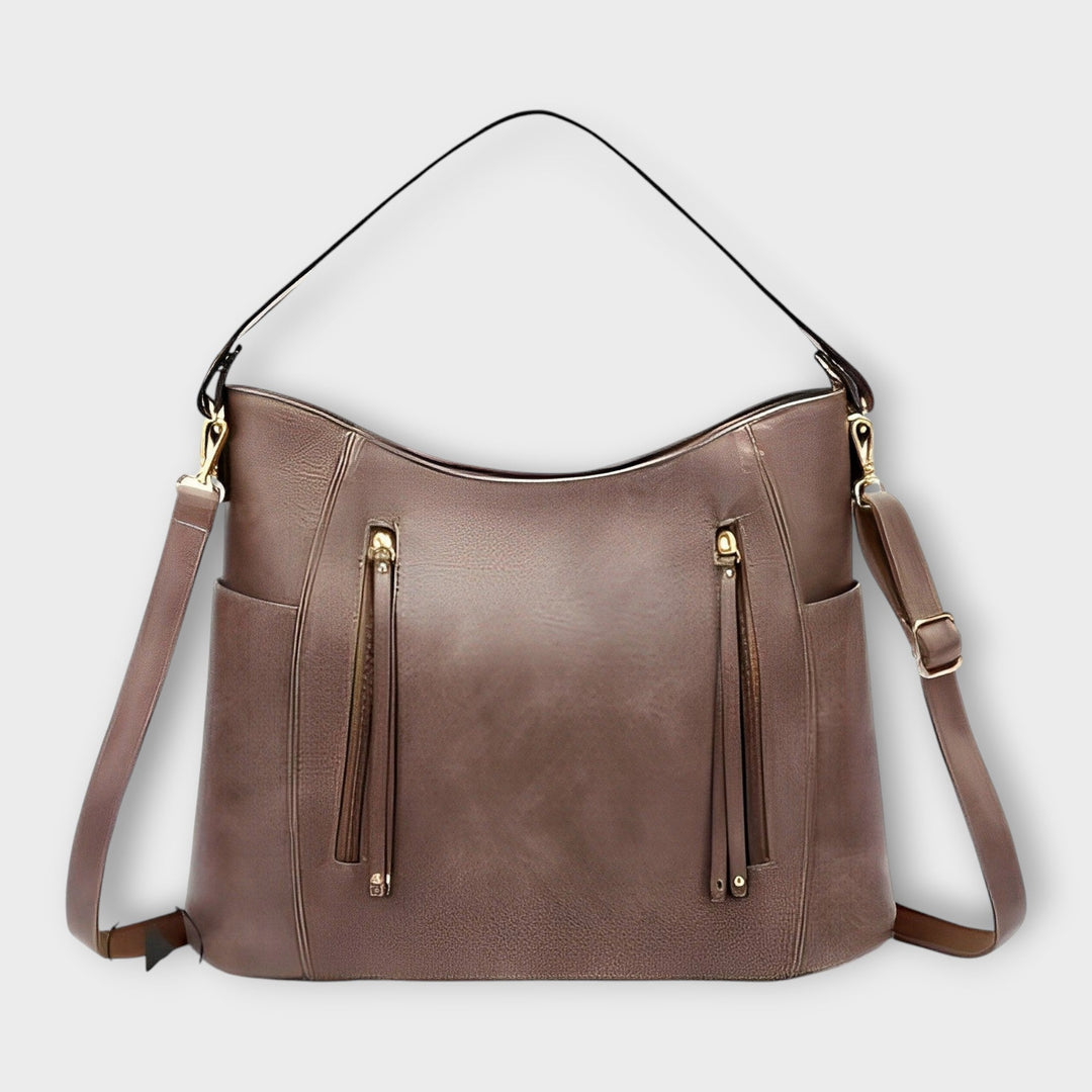 Cécile. - Bolsa de senhora elegante inspirada no vintage