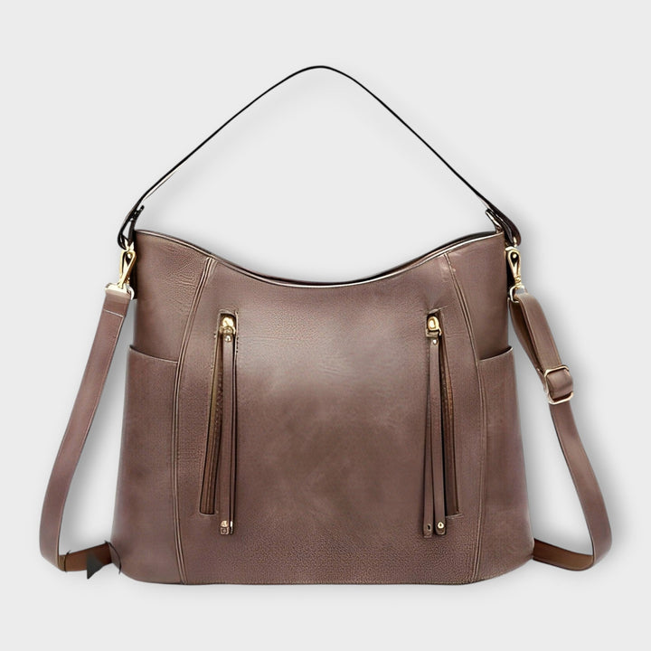 Cécile. - Bolsa de senhora elegante inspirada no vintage