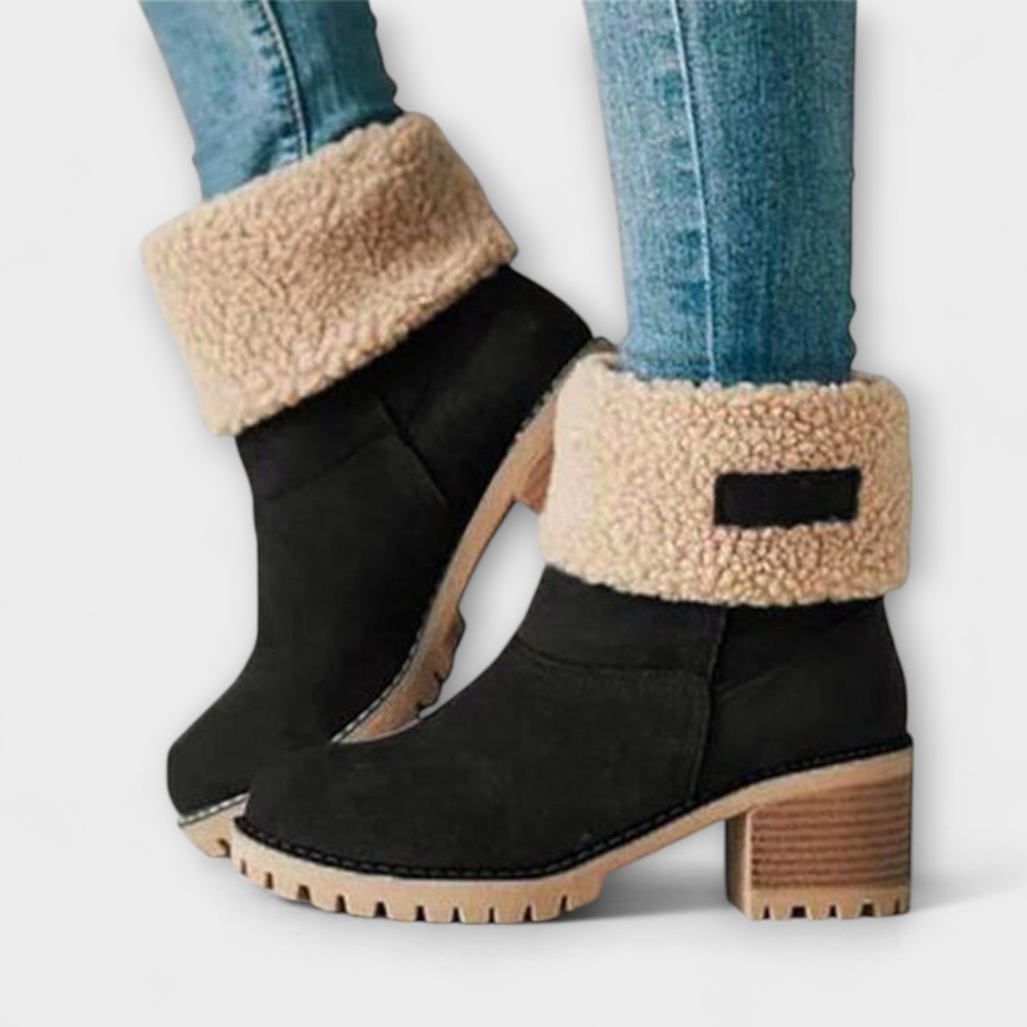 Benedita - Botas Femininas de Elegância