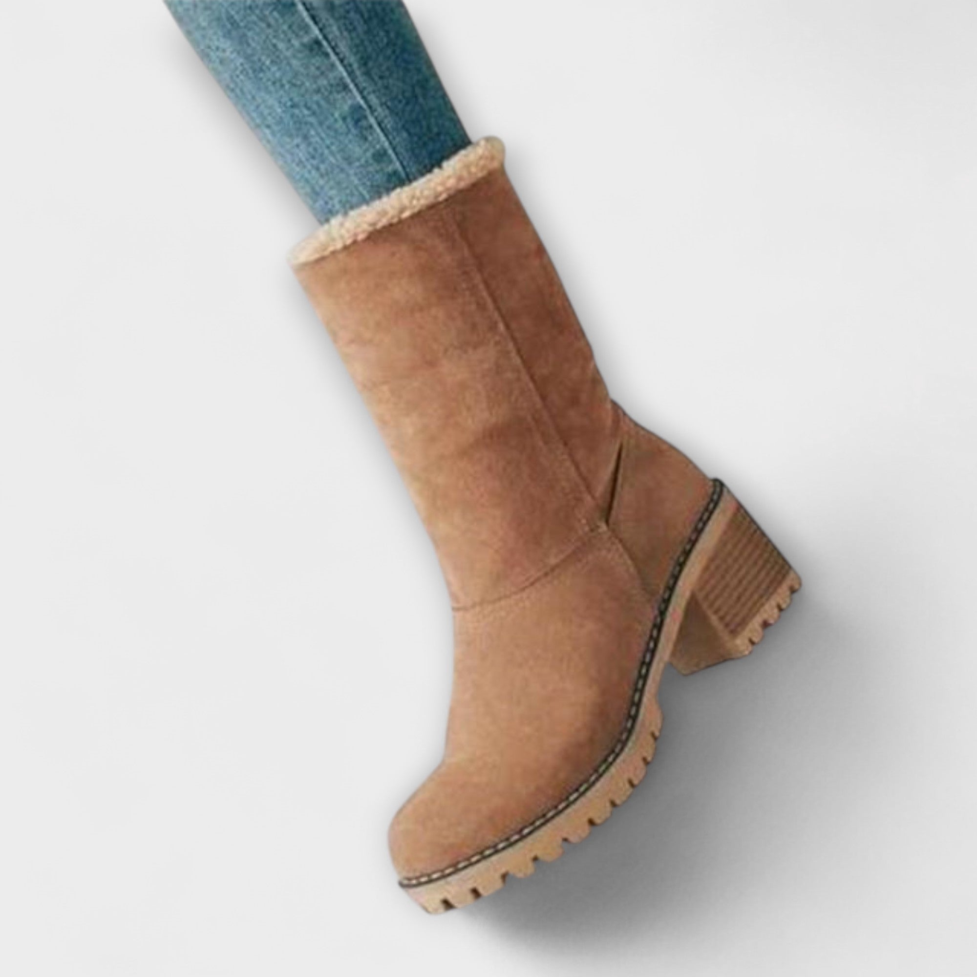 Benedita - Botas Femininas de Elegância