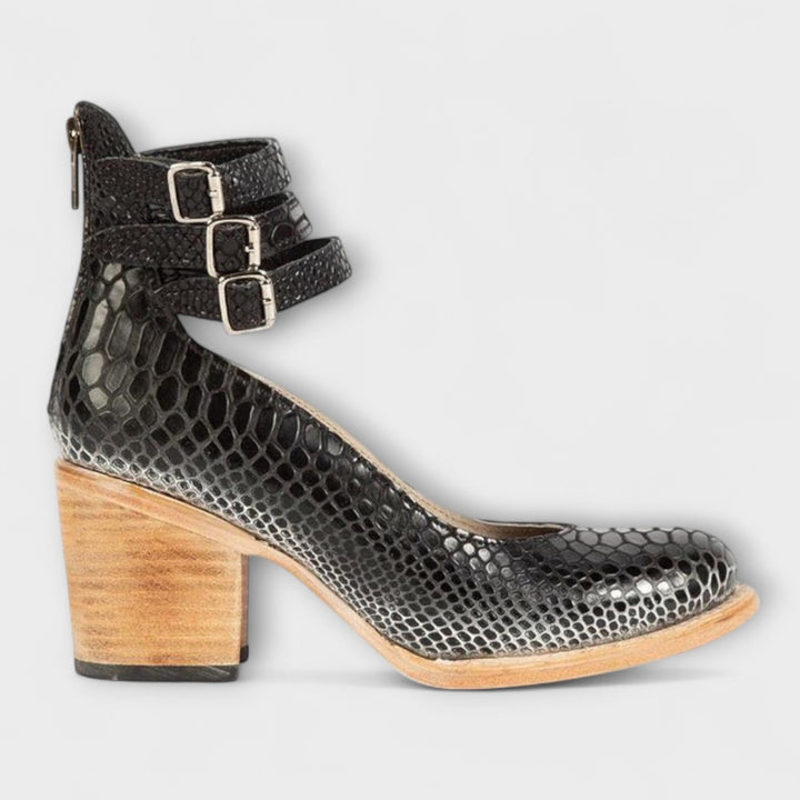 Bella - Sapato ortopédico confortável e elegante
